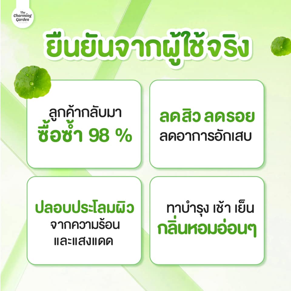 Cica Revitalizing Gel 50g. เจลบำรุงผิวใบบัวบก