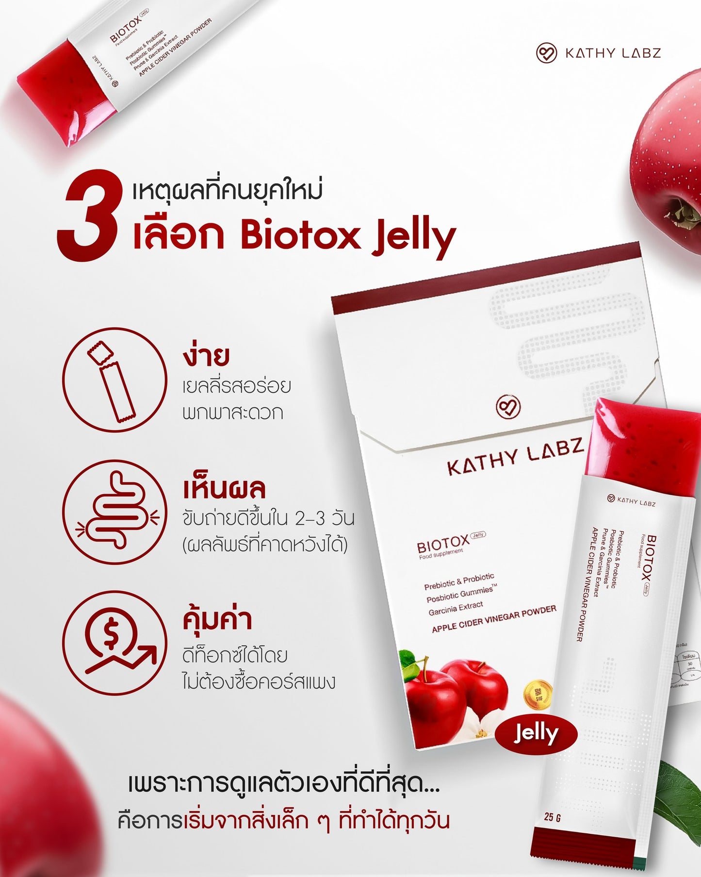 KATHY LABZ BIOTOX JELLY