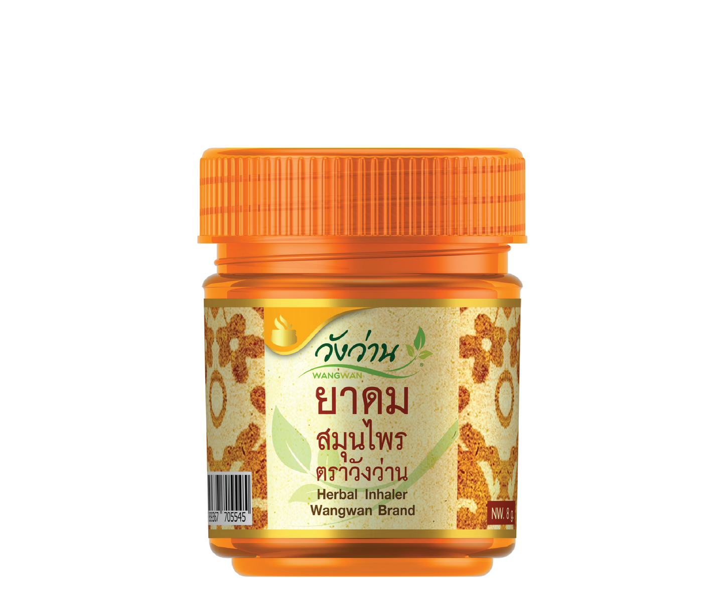 Wang Wan Thai Herbal Inhaler