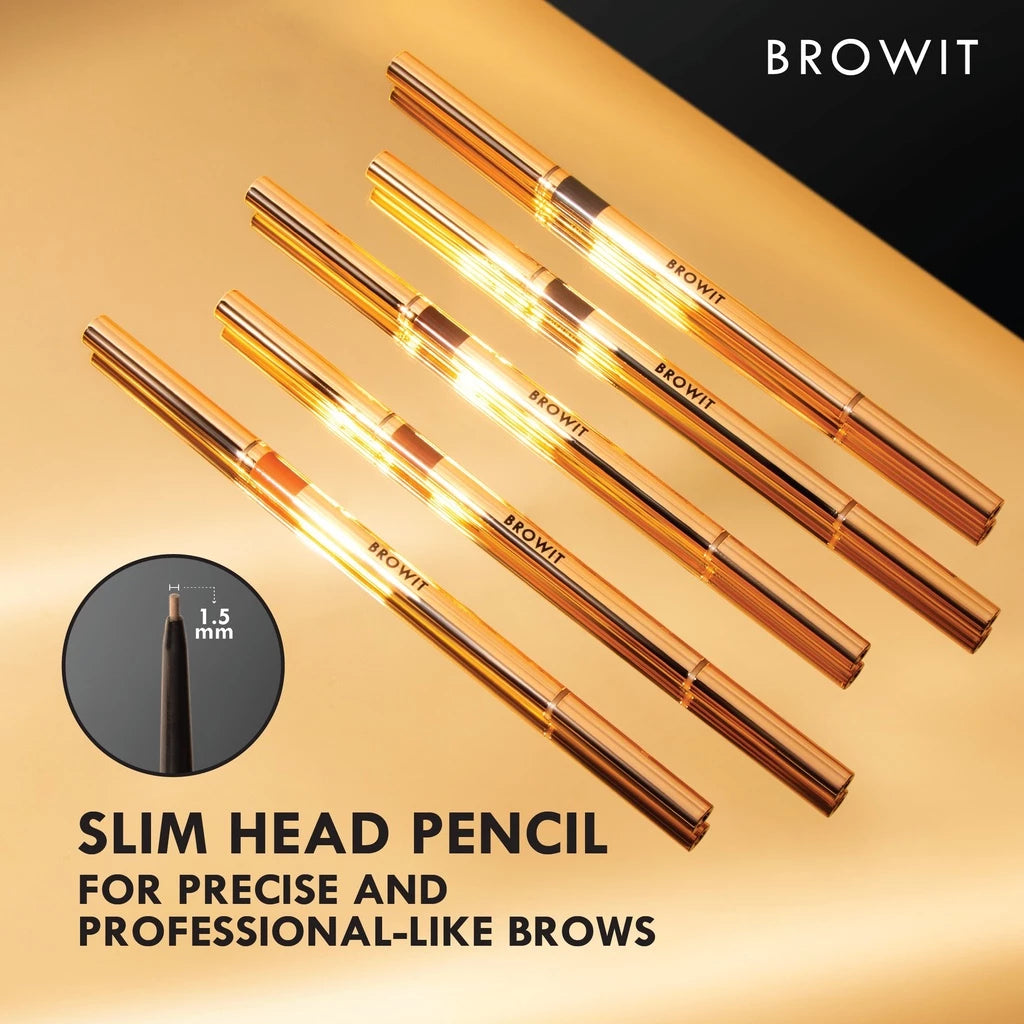 BROWIT BY NONGCHAT – Brow Pencil