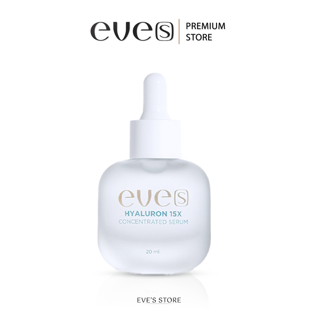 EVE'S HYALURON 15X CONCENTRATED SERUM