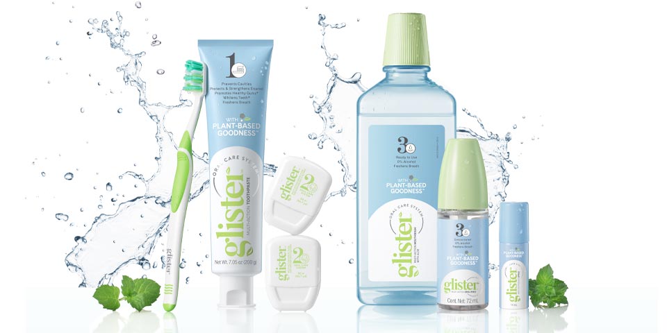 Amway Glister™ Multi-Action Toothpaste