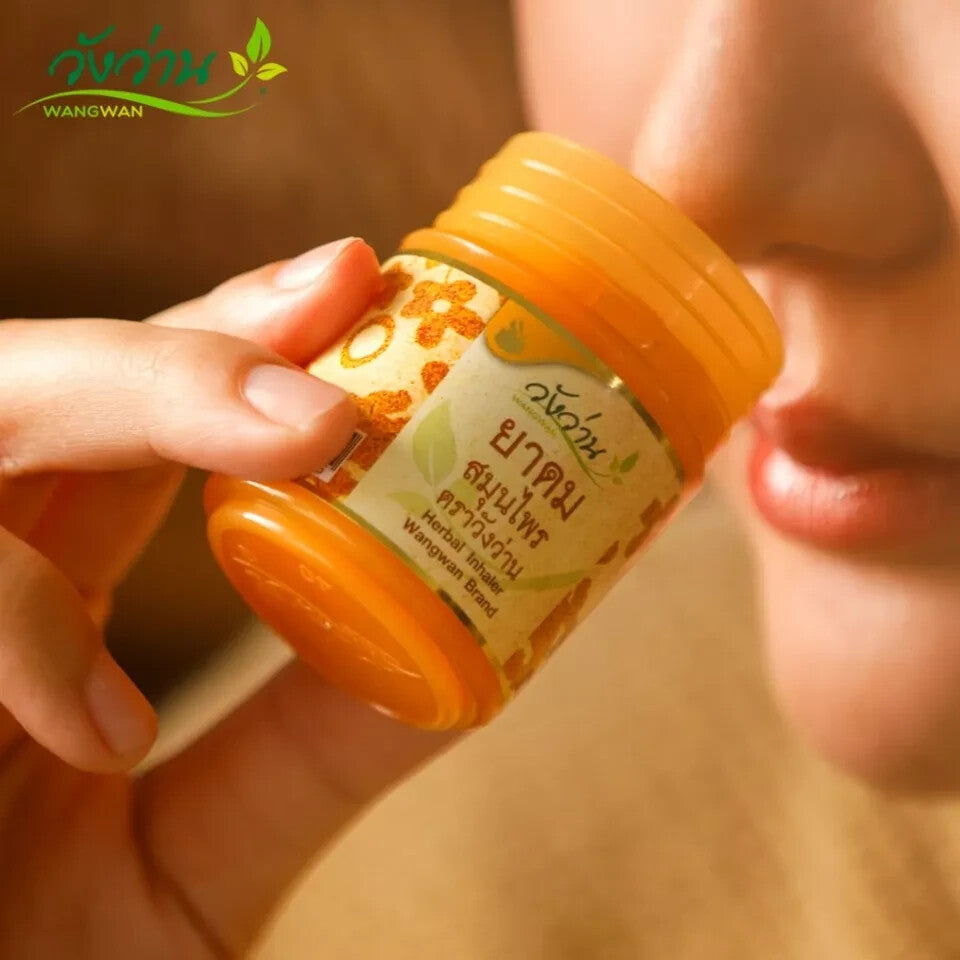 Wang Wan Thai Herbal Inhaler