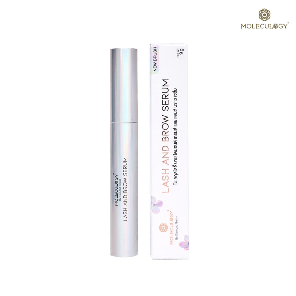 Moleculogy Lash & Brow Serum