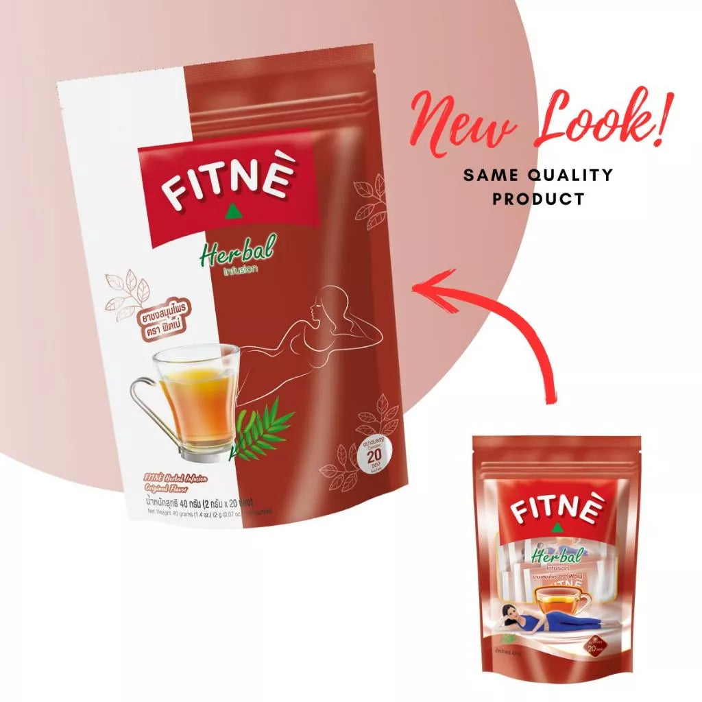 FITNE Herbal Infusion Tea