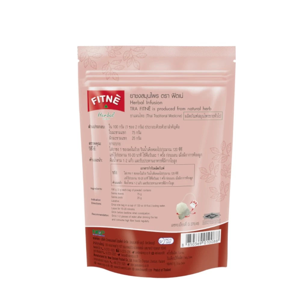 FITNE Herbal Infusion Tea