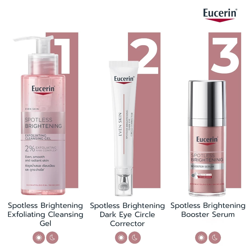 Eucerin Spotless Brightening Dark Eye Circle Corrector