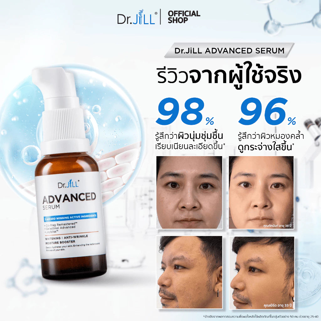 Dr.JiLL Advanced Serum