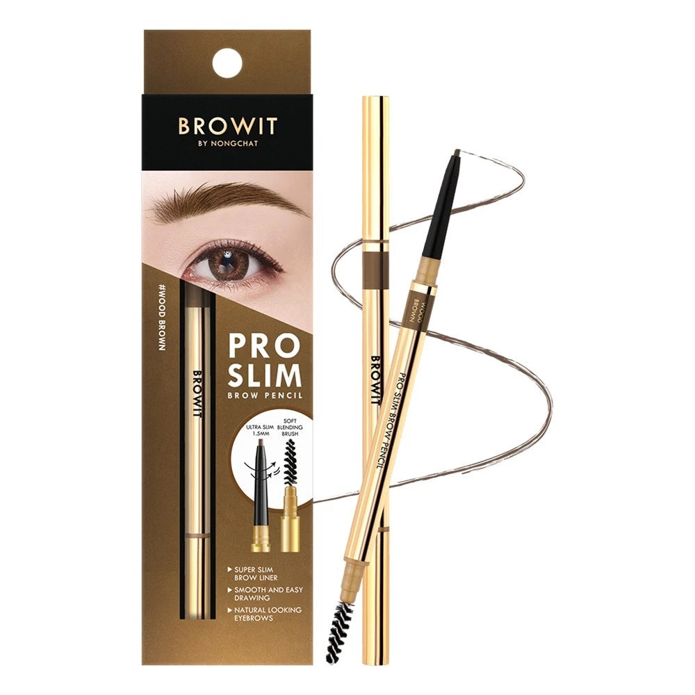 BROWIT BY NONGCHAT – Brow Pencil