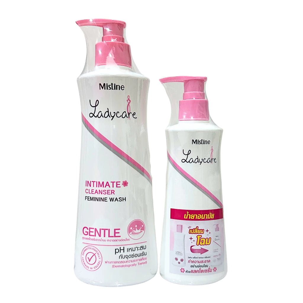 Mistine Ladycare Intimate Cleanser สบู่เหลวอนามัย