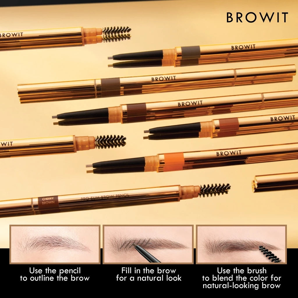 BROWIT BY NONGCHAT – Brow Pencil