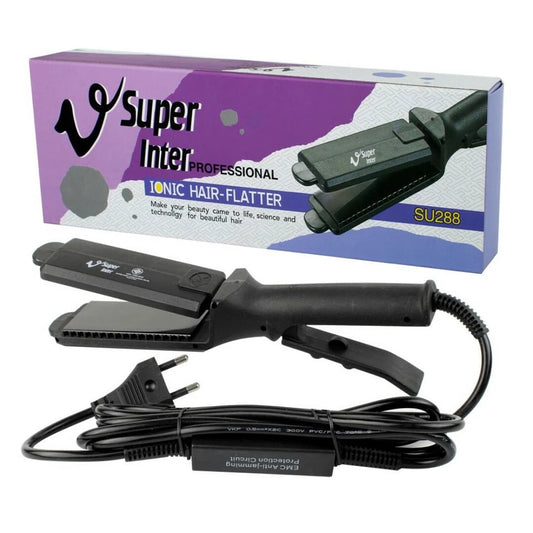 SUPER V INTER SU 288  เครื่องหนีบผม (กล่องม่วง)