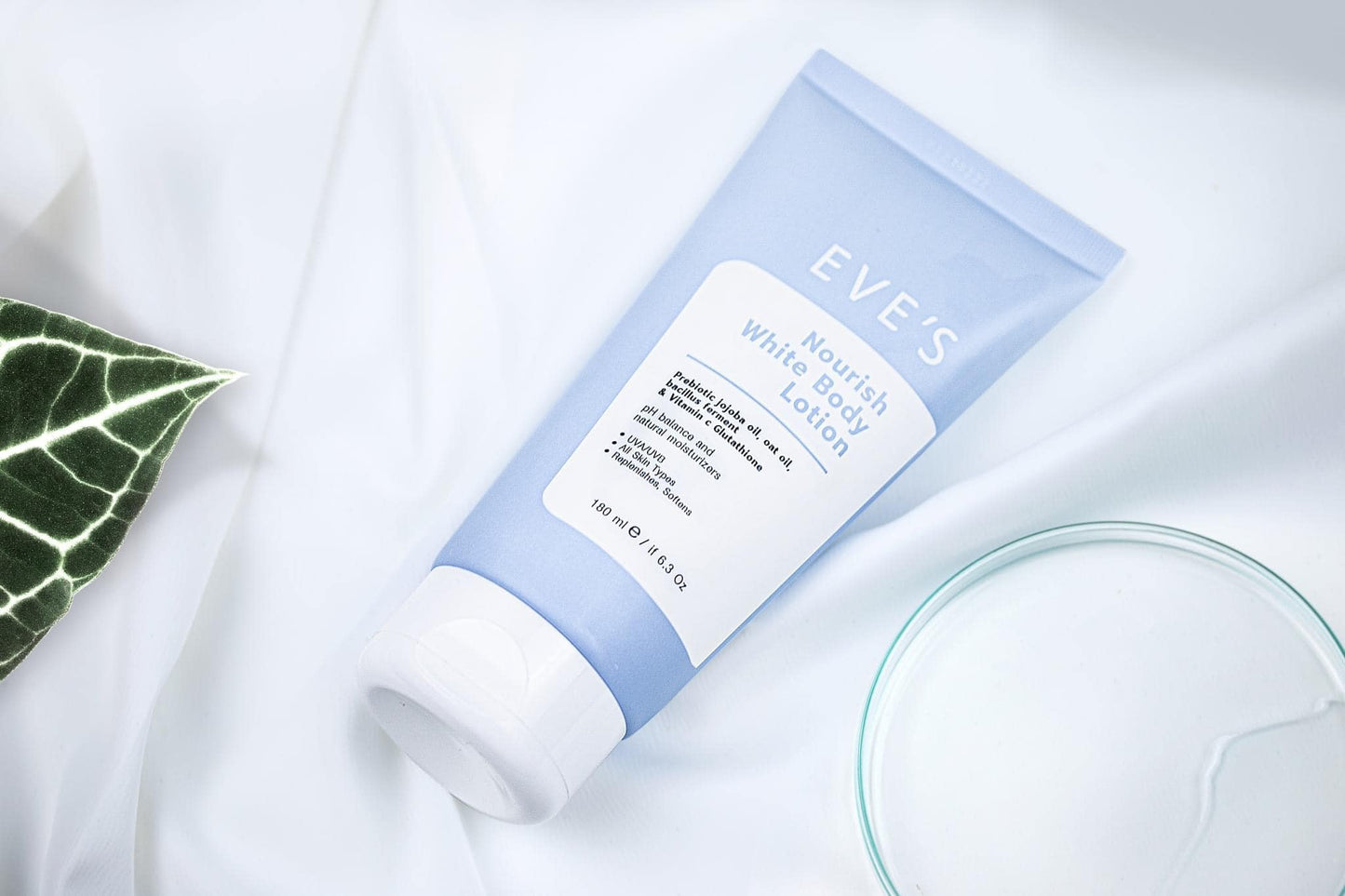 EVE'S Nourish White Body Lotion
