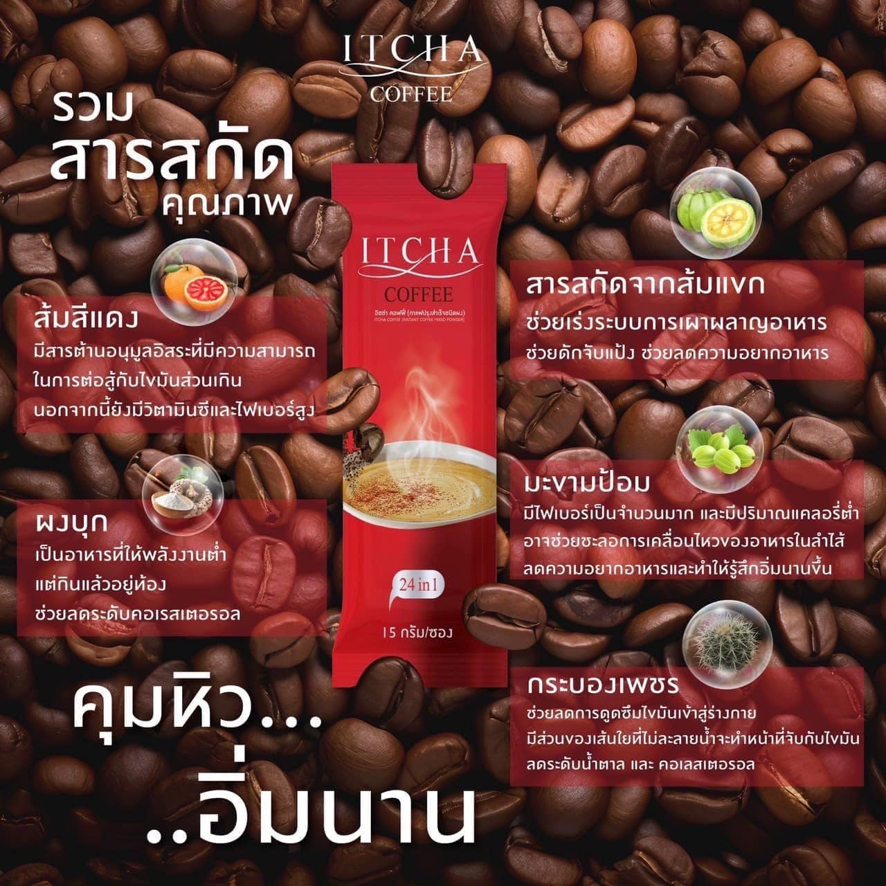 ITCHA COFFEE