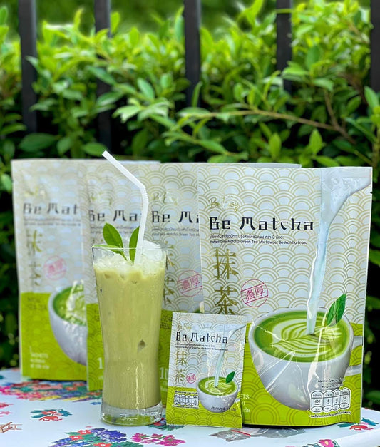 Nang Bee Matcha Green Tea