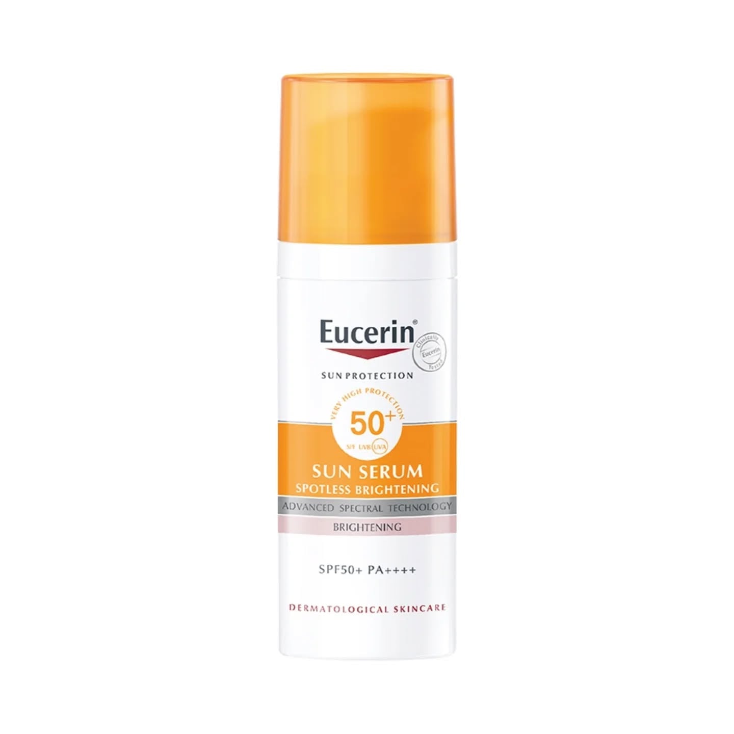 Eucerin SUN SERUM SPOTLESS BRIGHTENING SPF50+ PA++++ 50 ML