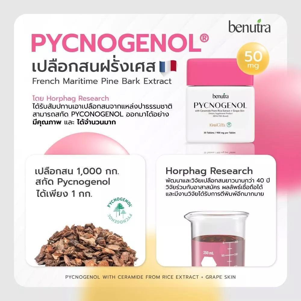 Benutra Tetra SOD + PYCNOGENOL