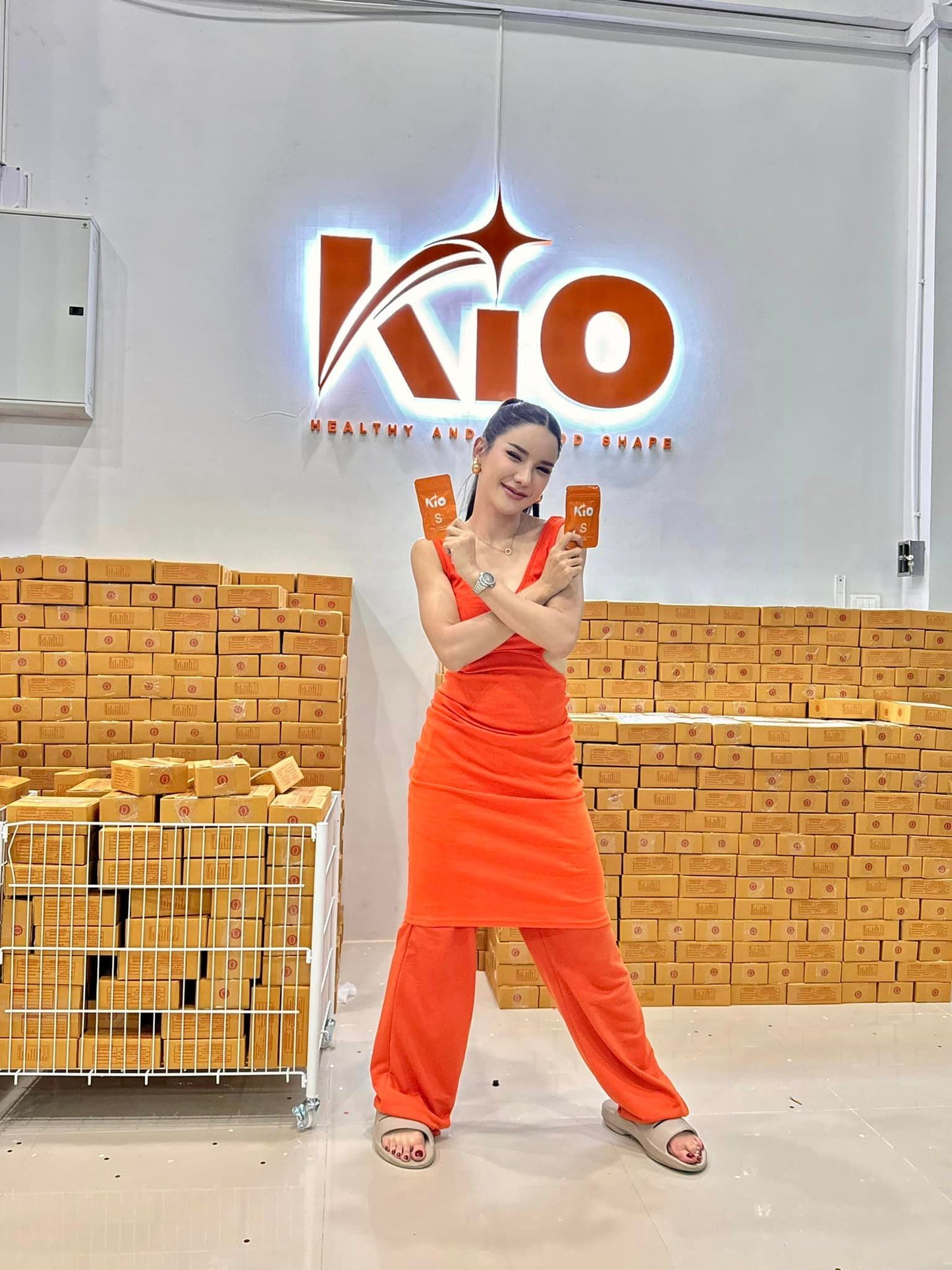 KIO S Dietary Supplement