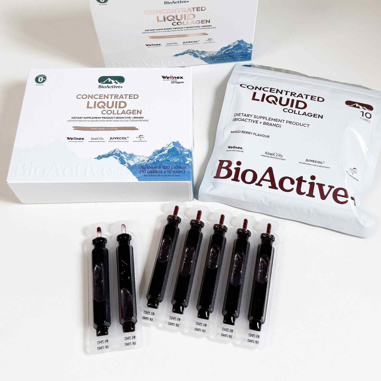BioActive+ Concentrated Liquid Collagen