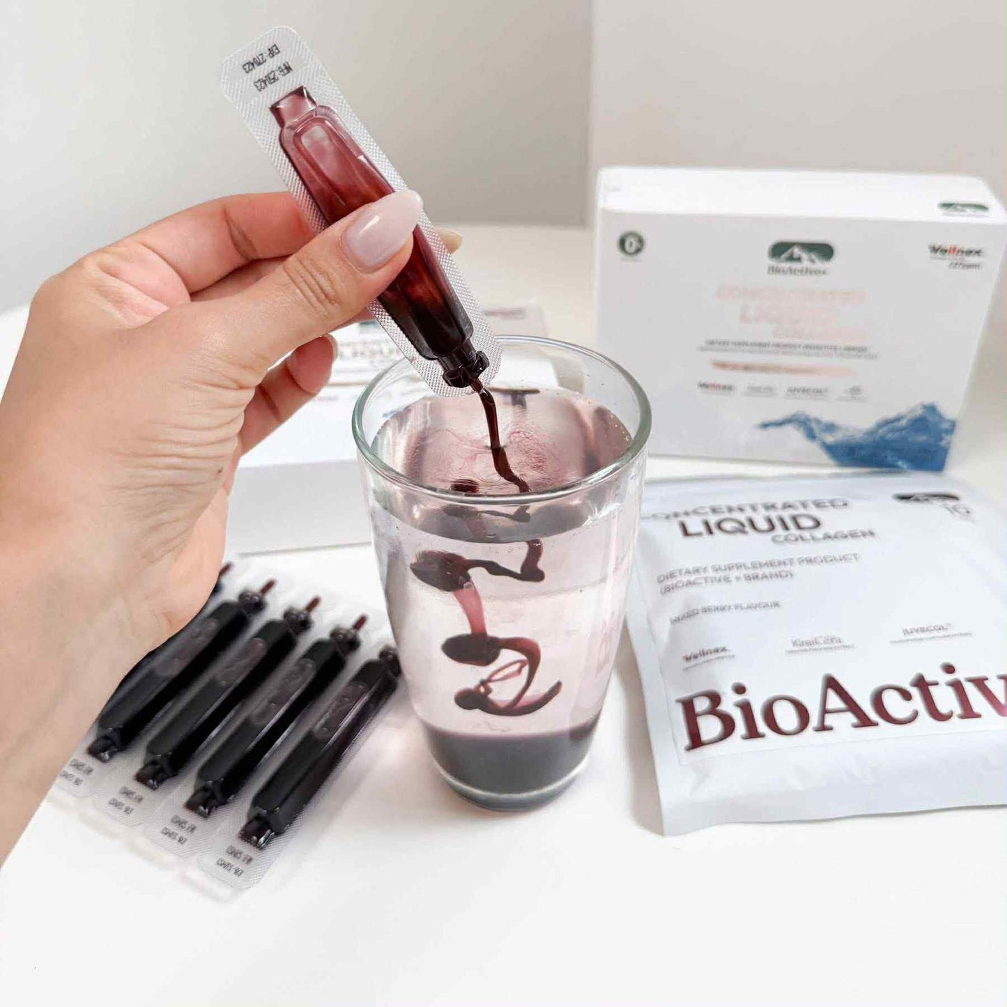 BioActive+ Concentrated Liquid Collagen