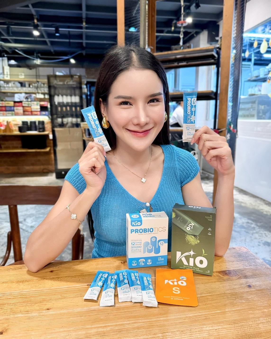 KIO PROBIOTICS