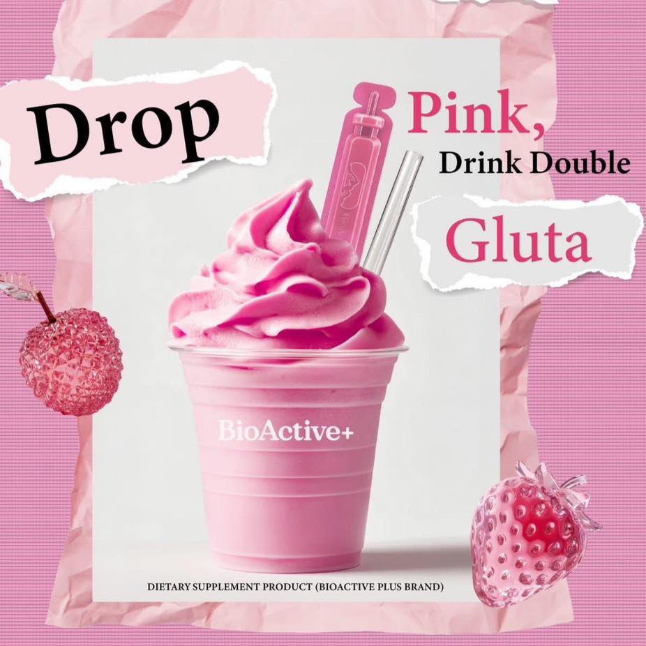 BioActive+ Concentrated Liquid Gluta