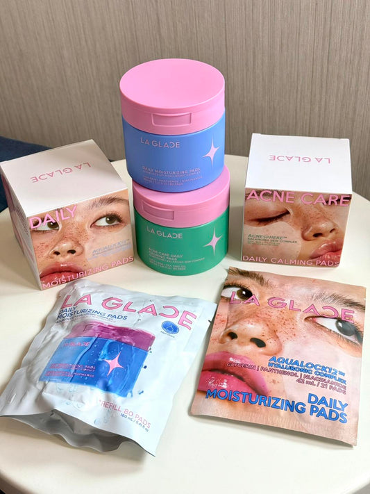 La Glace Toner Pads