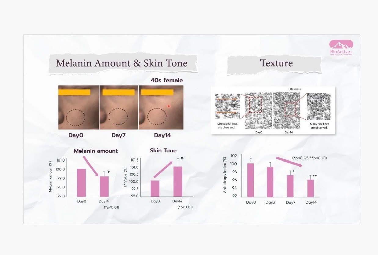 BioActive+ Concentrated Liquid Gluta