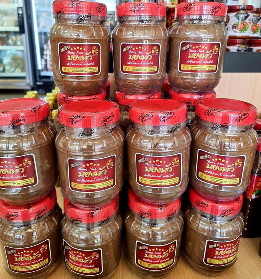 Traditional Fermented Pla Ra – 960g  ปลาร้าปลากระดี่