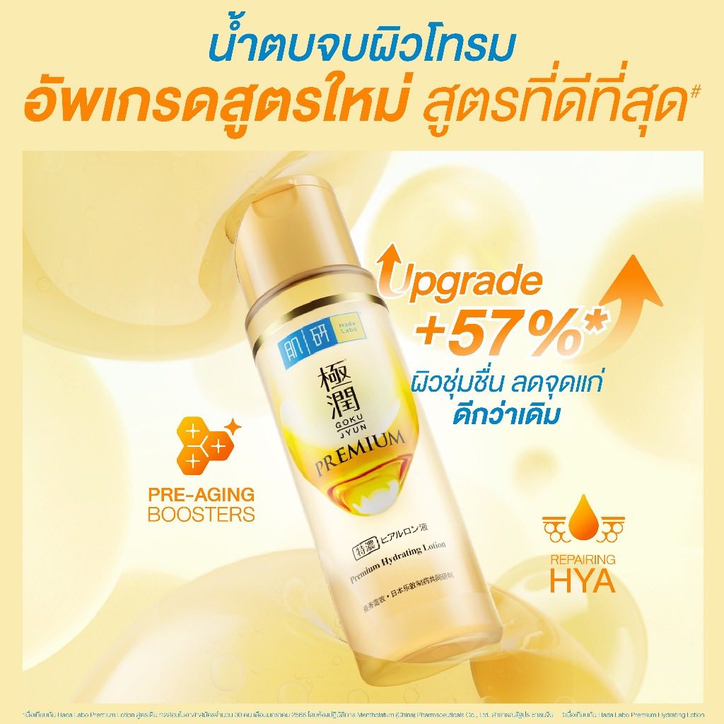 Hada Labo Hydrating Lotion Series 170ml.