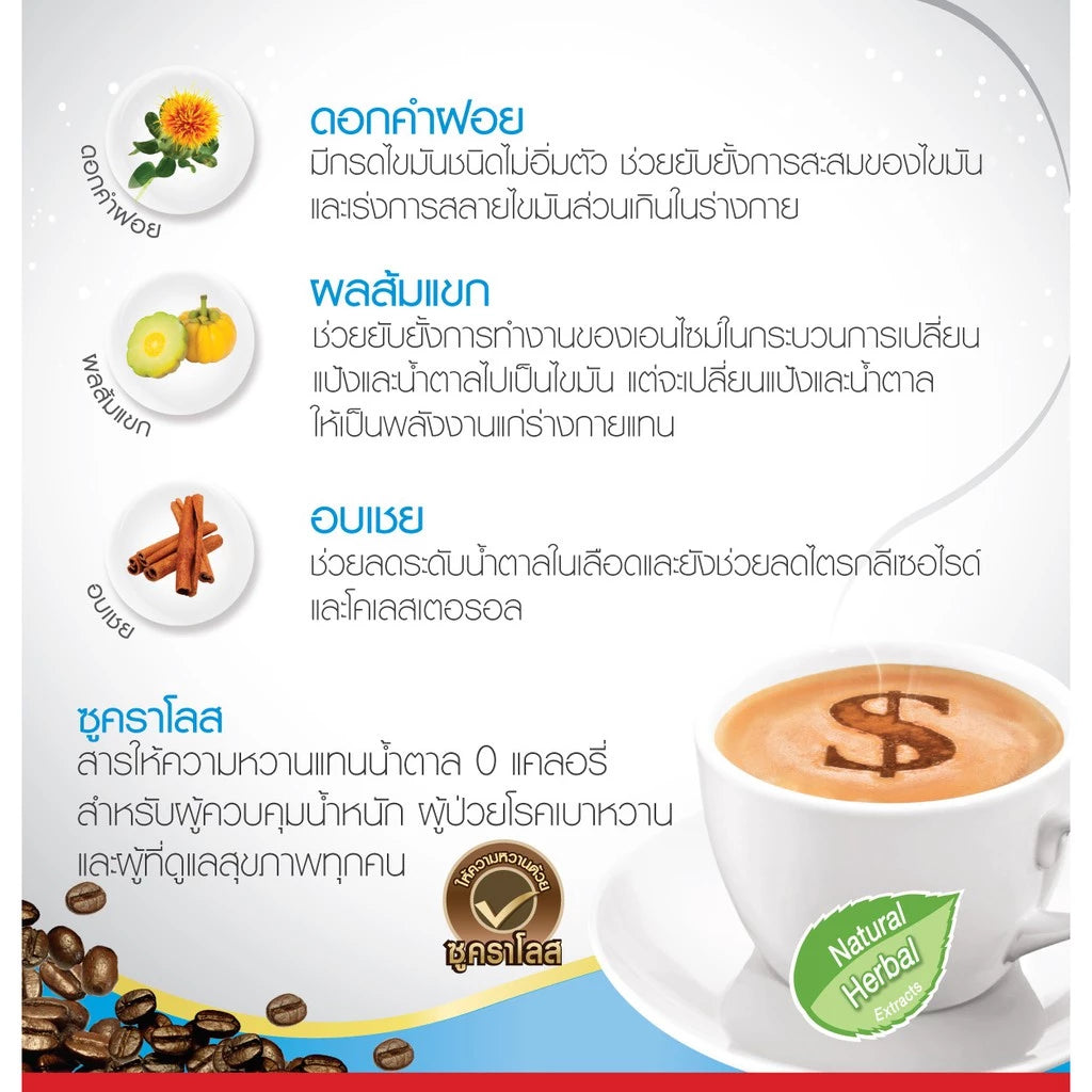 Fitne Coffee Safe Instant Coffee Powder