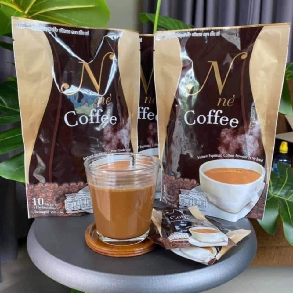 N’Ne Coffee – Instant Espresso Weight Control Coffee
