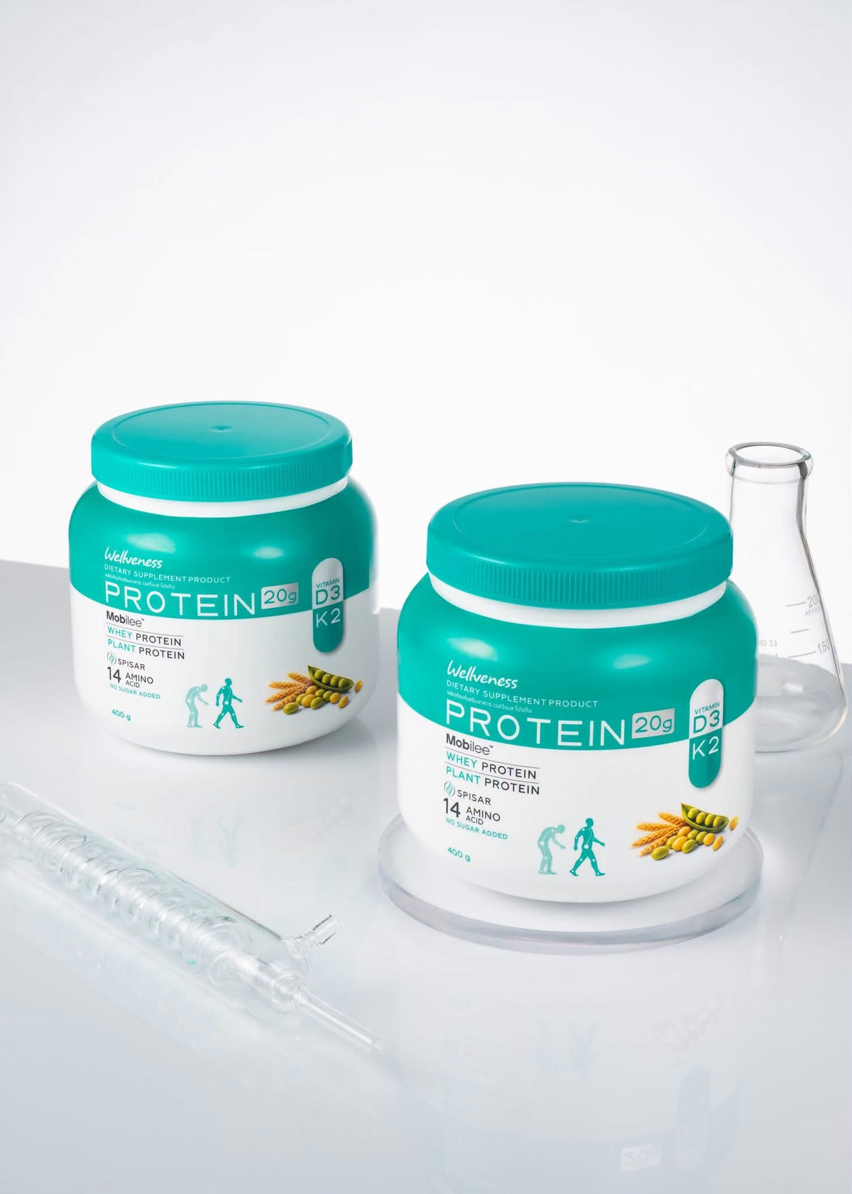 Wellveness Protein – Plant Protein