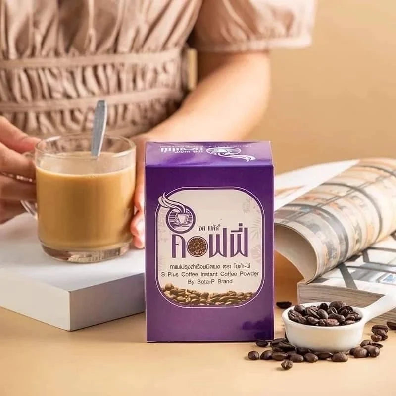 Bota-P S Plus Coffee
