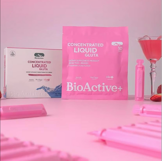 BioActive+ Concentrated Liquid Gluta