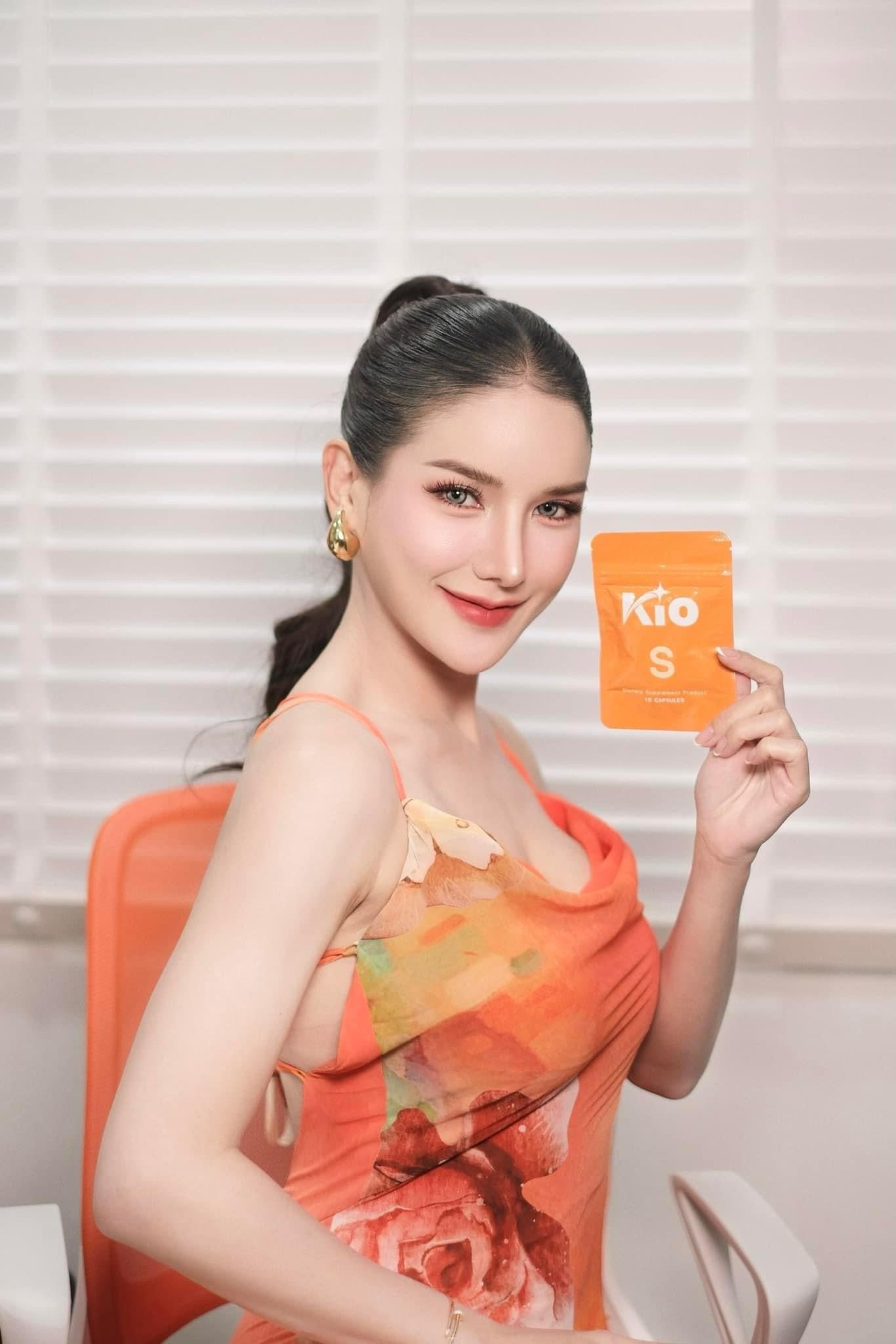 KIO S Dietary Supplement
