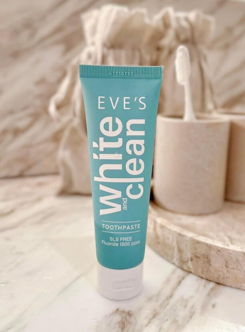 EVE'S White & Clean Toothpaste