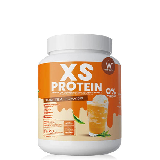 WINK WHITE XS PROTEIN