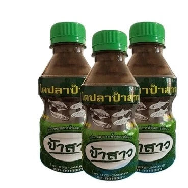 ไตปลาป้าสาว – น้ำไตปลาแท้ 100%