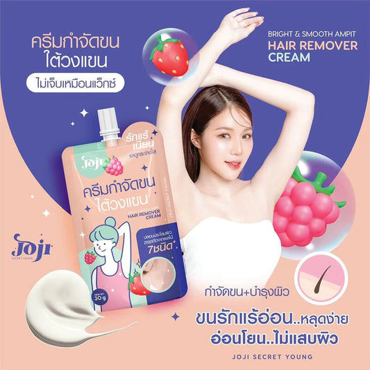 JOJI Secret Young Hair Removal Cream