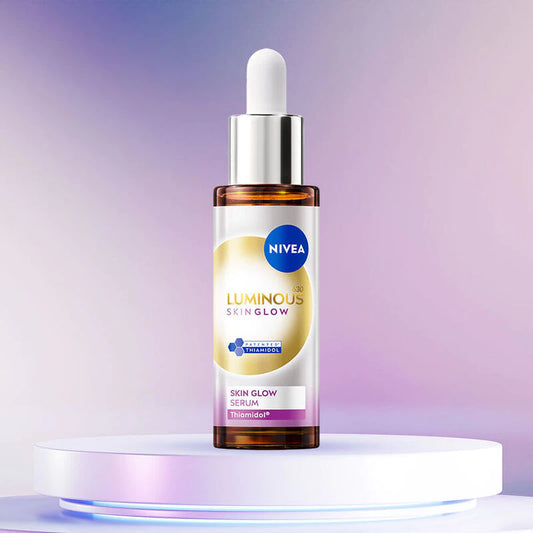 NIVEA Luminous Skin Glow Serum 30ml.
