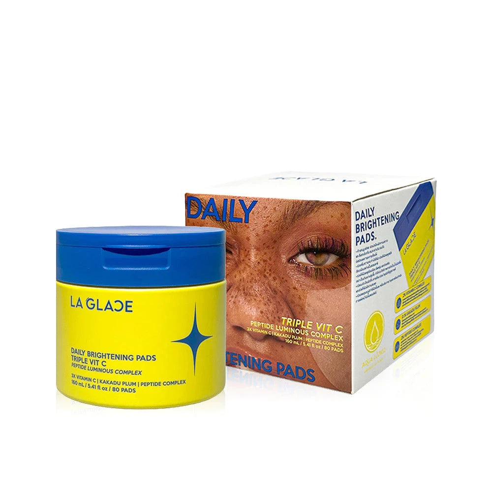 La Glace Toner Pads