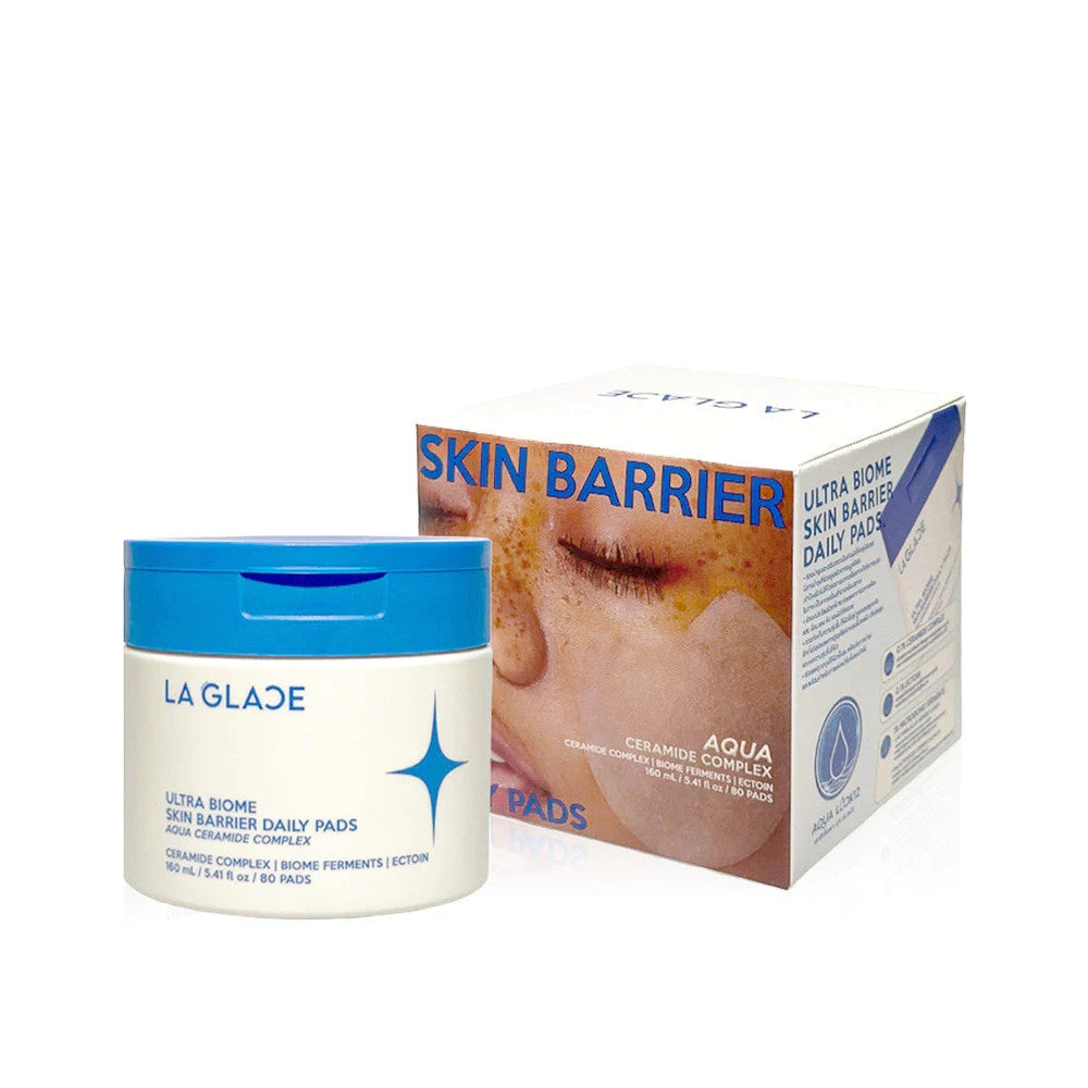 La Glace Toner Pads