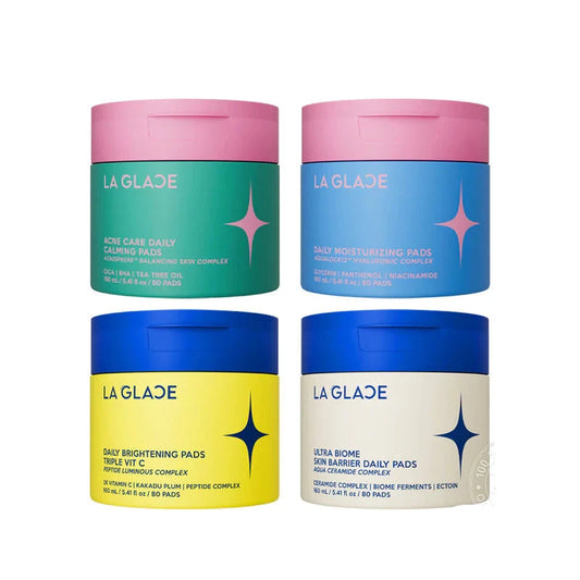 La Glace Toner Pads
