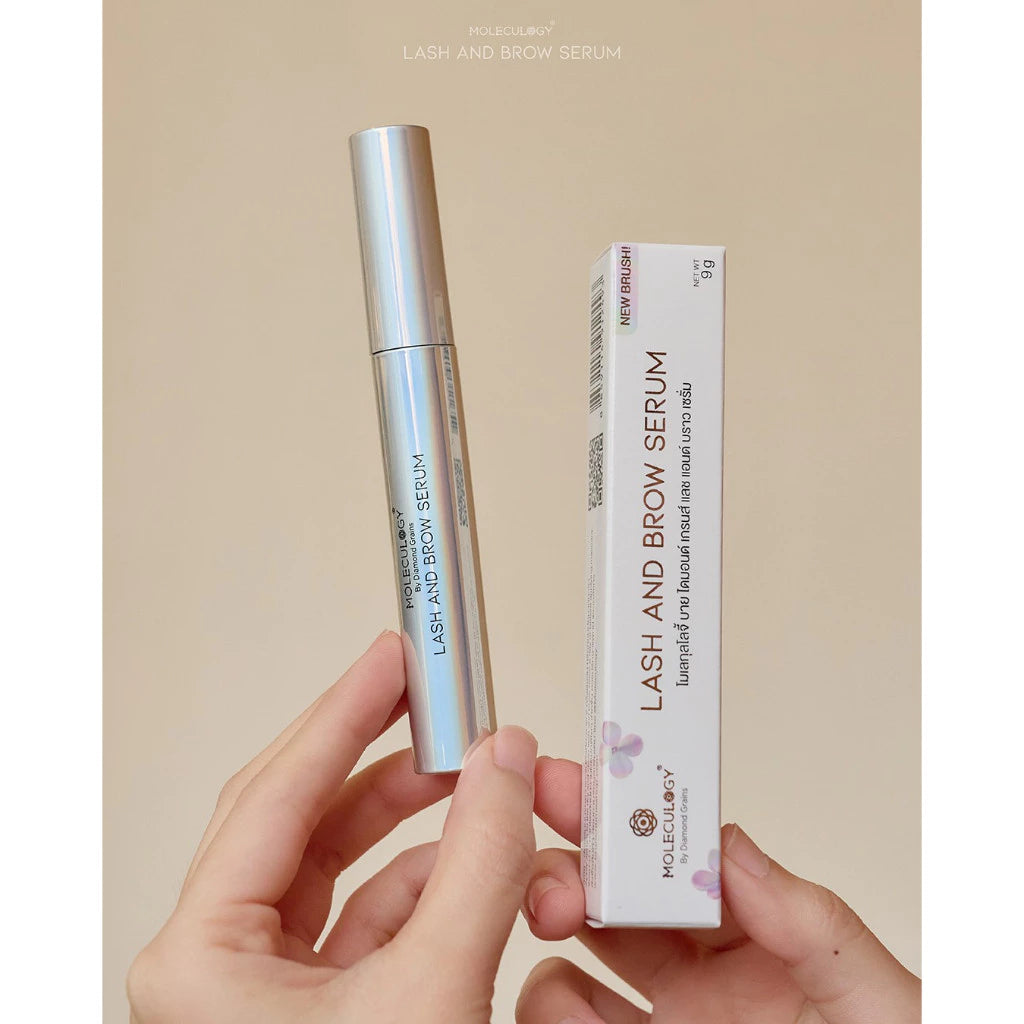 Moleculogy Lash & Brow Serum