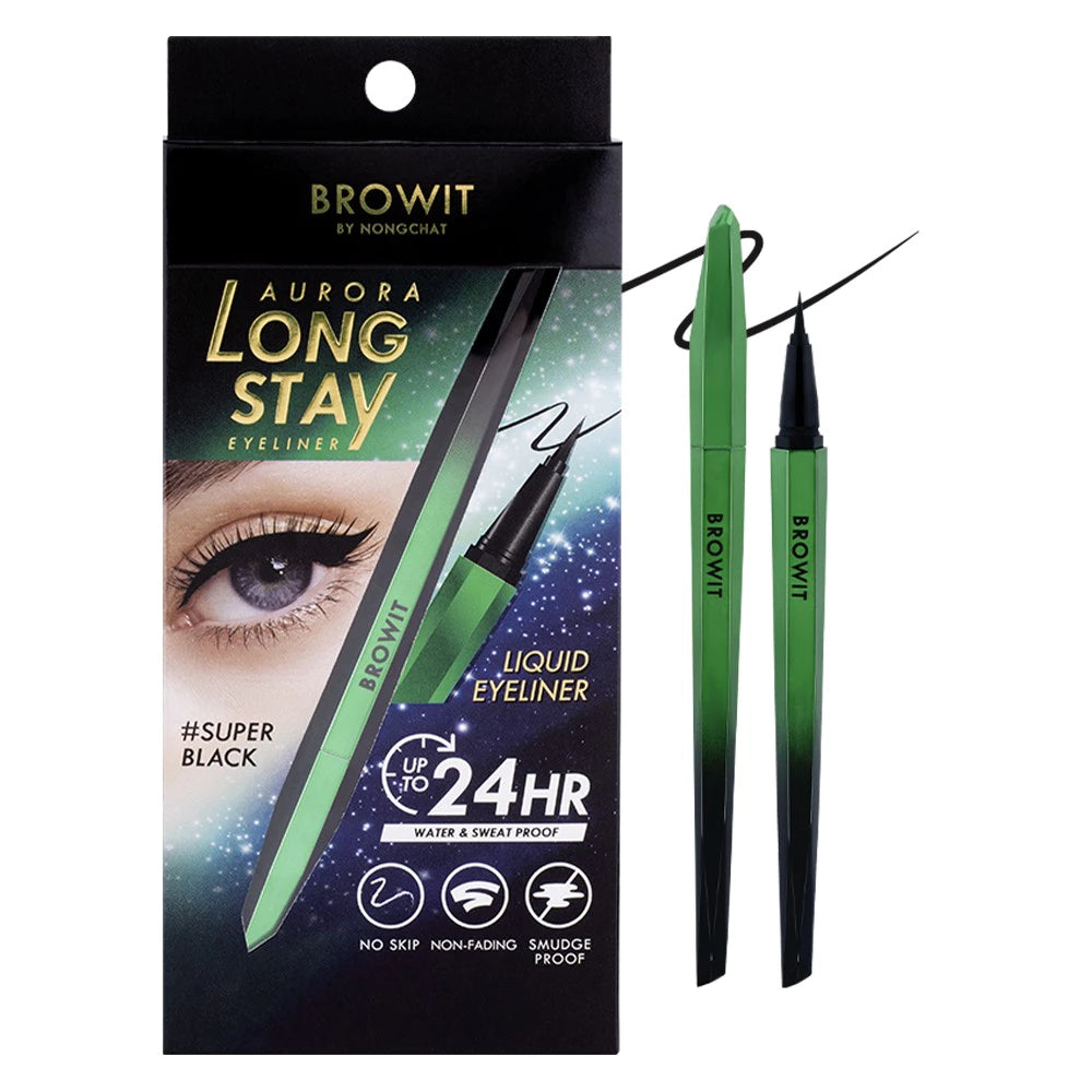 BROWIT Aurora long stay eyeliner