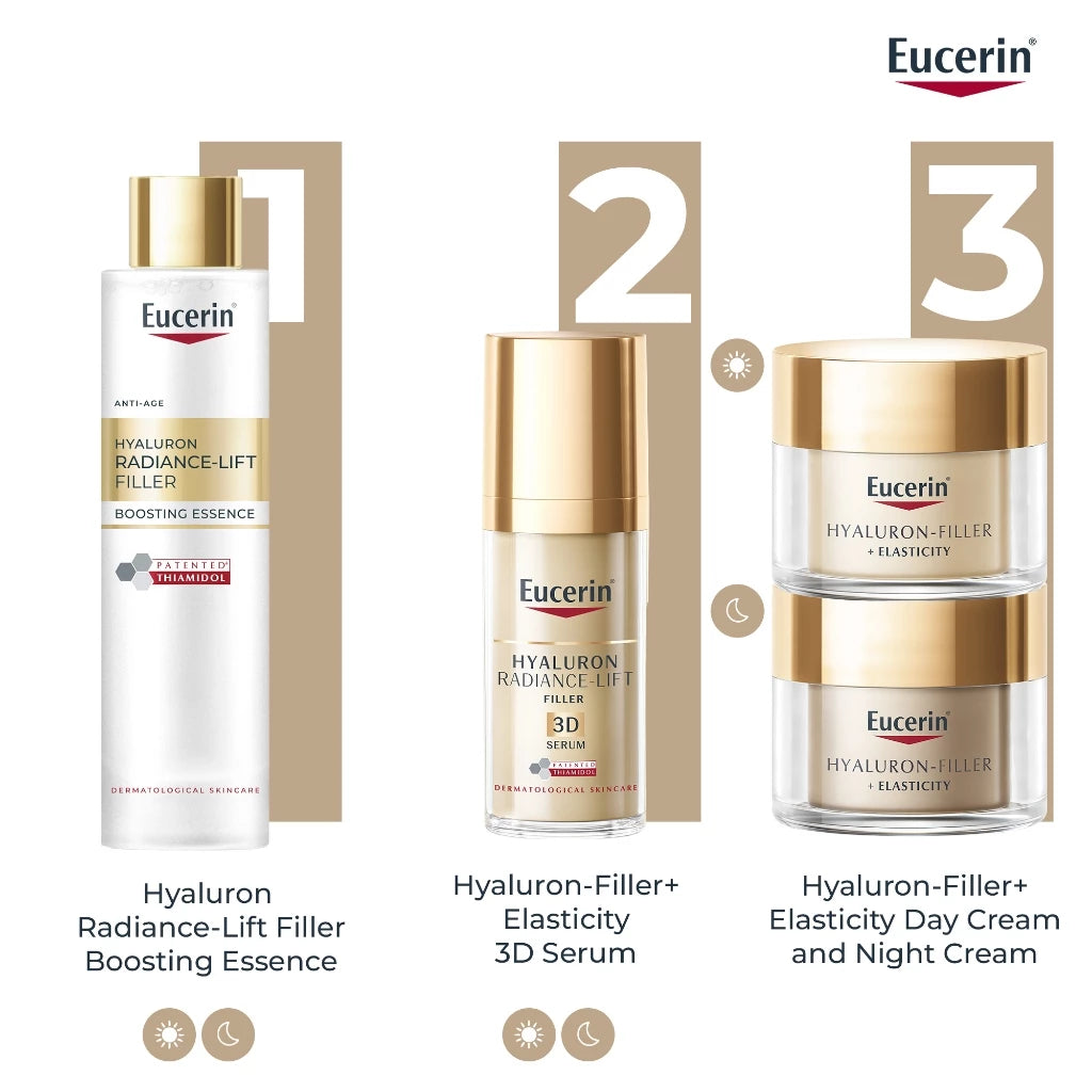 Eucerin Hyaluron Radiance-Lift Boosting Essence 100 ML
