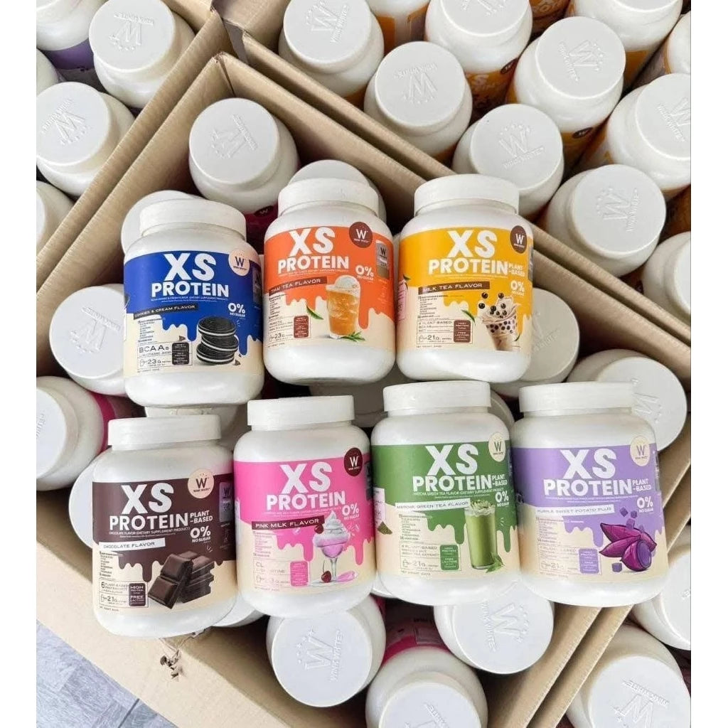 Wink White XS PROTEIN