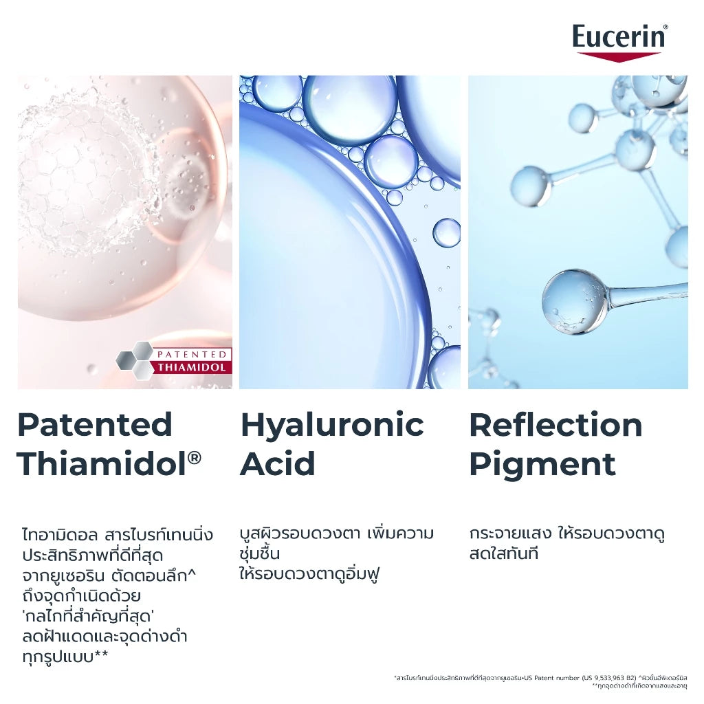 Eucerin Spotless Brightening Dark Eye Circle Corrector