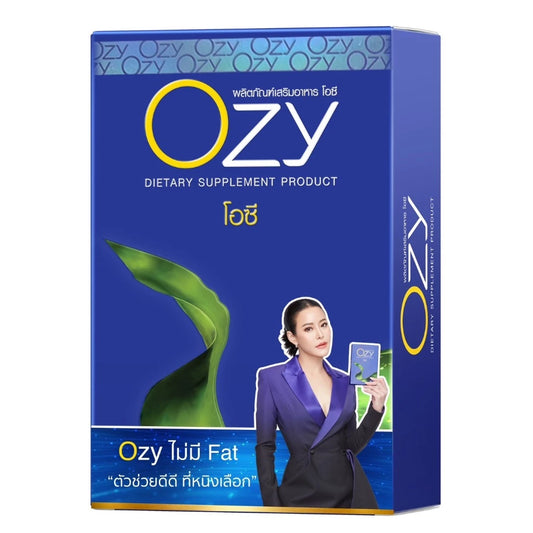 Ozy by Ning Panita